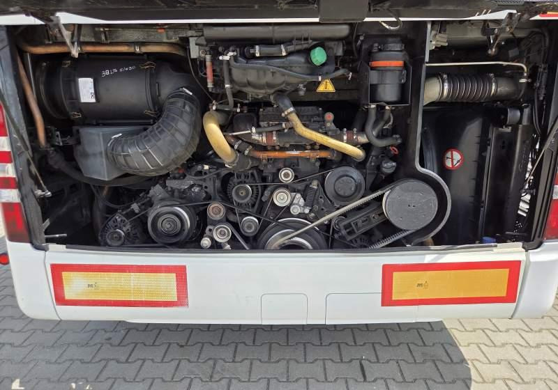 Autocar Mercedes-Benz TOURISMO RHD-L 14 METRÓW/ 61 MIEJSC LUXLINE / WC: foto 16