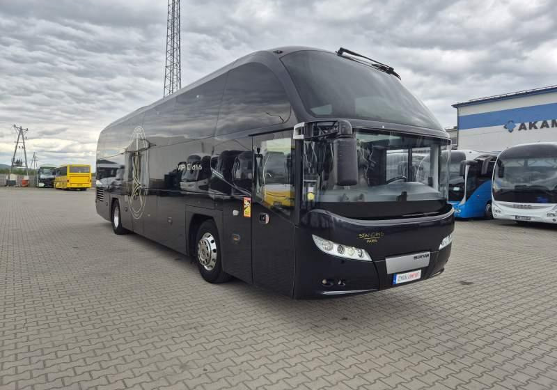 Neoplan CITYLINER/ SPROWADZONY / 55 MIEJSC/ 388 000 KM - Autocar: foto 2 Neoplan CITYLINER/ SPROWADZONY / 55 MIEJSC/ 388 000 KM - Autocar: foto 2