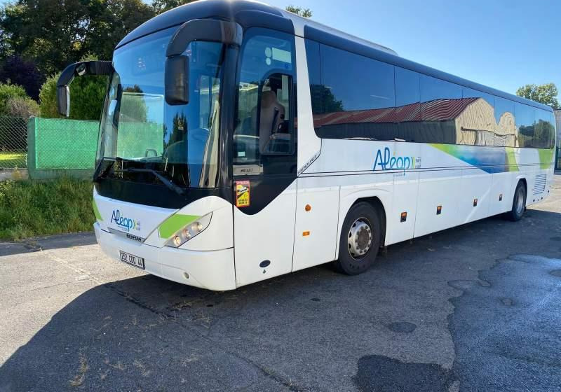 Neoplan TRENDLINER / SPROWADZONY / KLIMATYZACJA/ MANUAL - Autobús suburbano: foto 1 Neoplan TRENDLINER / SPROWADZONY / KLIMATYZACJA/ MANUAL - Autobús suburbano: foto 1