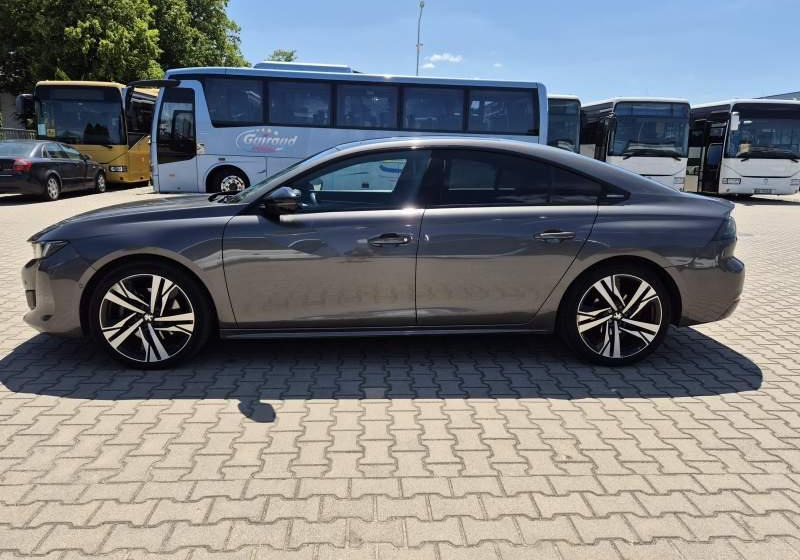 Peugeot 508 2.0 BLUEHDI GT LINE - Coche: foto 3 Peugeot 508 2.0 BLUEHDI GT LINE - Coche: foto 3
