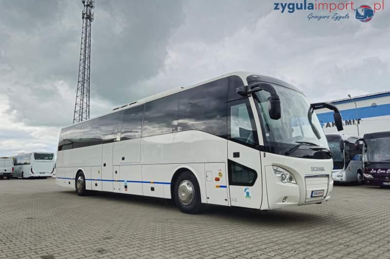 Scania HIGER A30 / SPROWADZONA / KLIMA / EEV - Autobús suburbano: foto 1 Scania HIGER A30 / SPROWADZONA / KLIMA / EEV - Autobús suburbano: foto 1