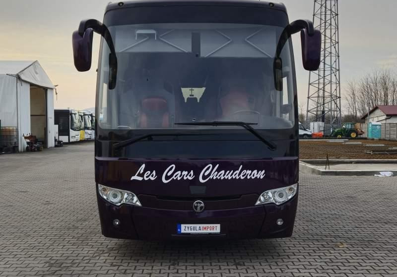 Temsa HD 12 / SPROWADZONA Z FR / 57 MIEJSC / EURO 6 - Autocar: foto 5 Temsa HD 12 / SPROWADZONA Z FR / 57 MIEJSC / EURO 6 - Autocar: foto 5