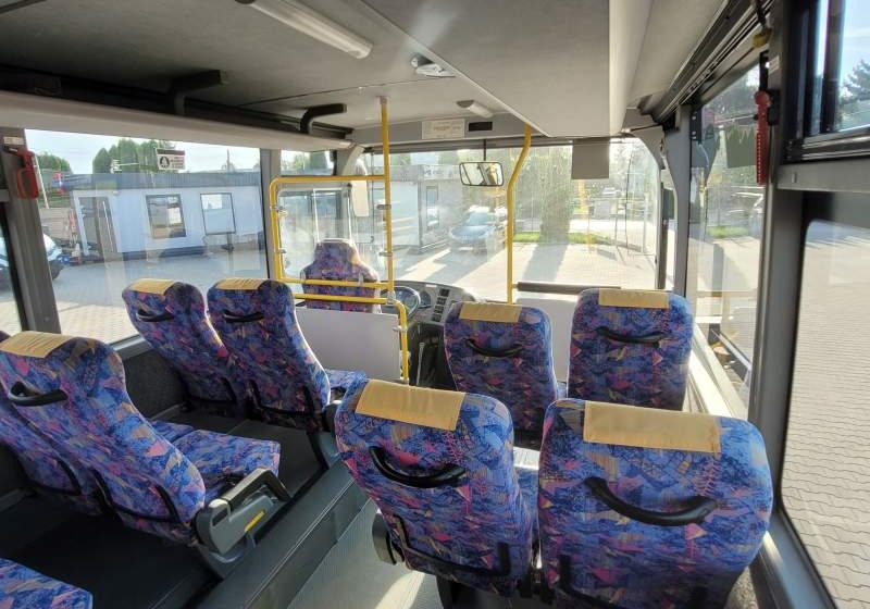 Autobús suburbano Temsa TOURMALIN LIGHT 12 / SPROWADZONA Z FRANCJI: foto 12