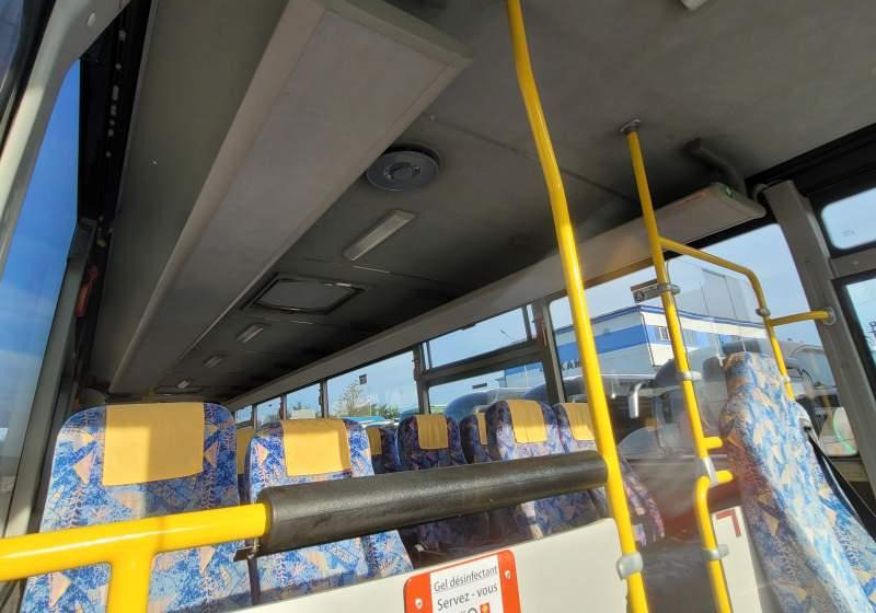 Autobús suburbano Temsa TOURMALIN LIGHT 12 / SPROWADZONA Z FRANCJI: foto 18