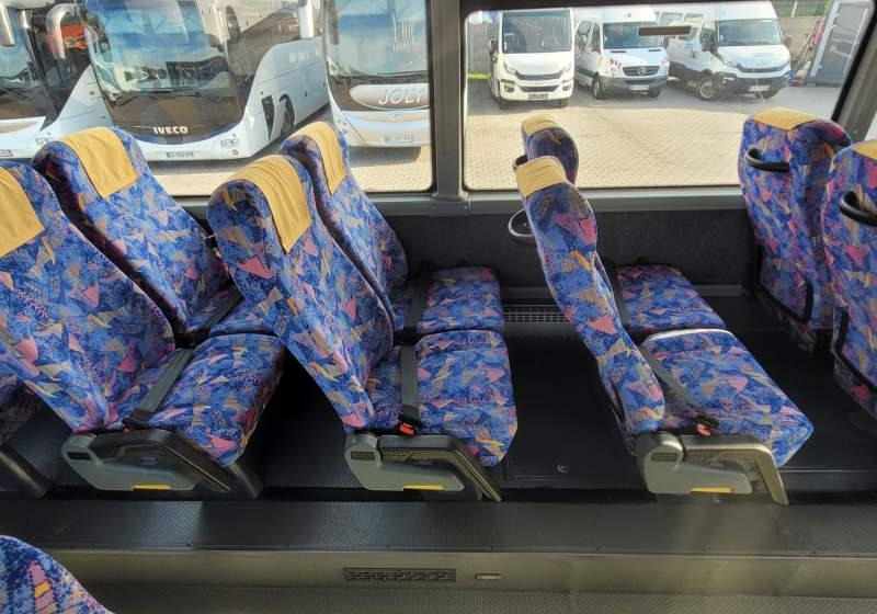 Autobús suburbano Temsa TOURMALIN LIGHT 12 / SPROWADZONA Z FRANCJI: foto 13