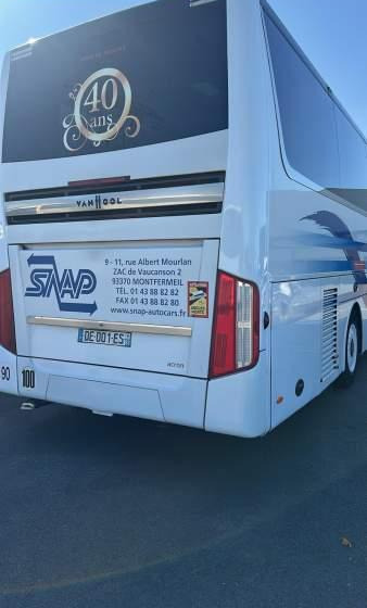 VanHool TX15 ACRON/ SPROWADZONY / MANUAL / EEV - Autocar: foto 2 VanHool TX15 ACRON/ SPROWADZONY / MANUAL / EEV - Autocar: foto 2