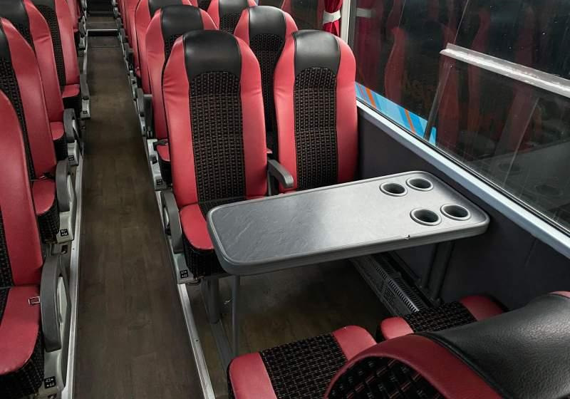 VanHool TX16 ALICRON/ SPROWADZONY / 378 000 KM / MANUAL - Autocar: foto 5 VanHool TX16 ALICRON/ SPROWADZONY / 378 000 KM / MANUAL - Autocar: foto 5