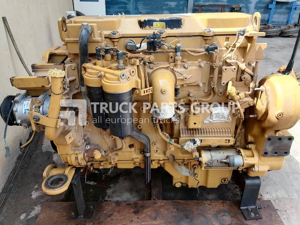 CATERPILLAR Carterpillar CAT engine, industrial engine, engine type C13 - Motor para Maquinaria de construcción: foto 1 CATERPILLAR Carterpillar CAT engine, industrial engine, engine type C13 - Motor para Maquinaria de construcción: foto 1