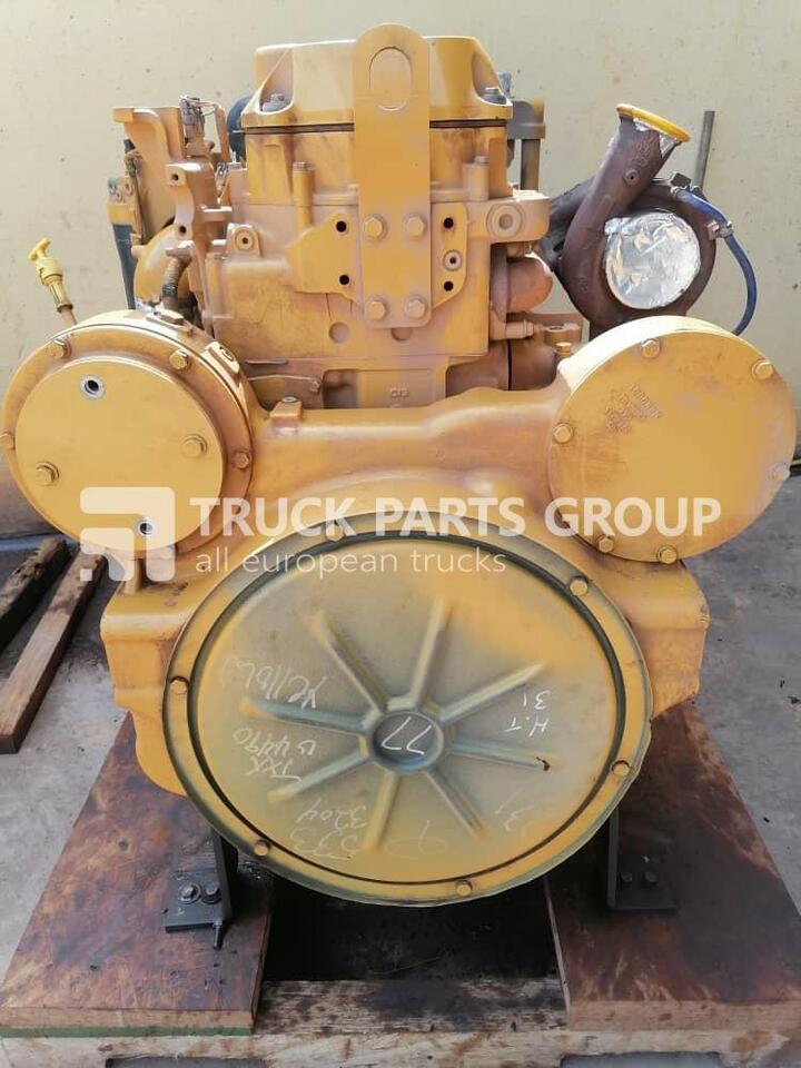 CATERPILLAR Carterpillar CAT engine, industrial engine, engine type C13 - Motor para Maquinaria de construcción: foto 5 CATERPILLAR Carterpillar CAT engine, industrial engine, engine type C13 - Motor para Maquinaria de construcción: foto 5