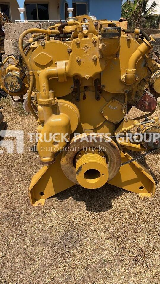 CATERPILLAR Carterpillar CAT engine, industrial engine, engine type C27 - Motor para Maquinaria de construcción: foto 2 CATERPILLAR Carterpillar CAT engine, industrial engine, engine type C27 - Motor para Maquinaria de construcción: foto 2