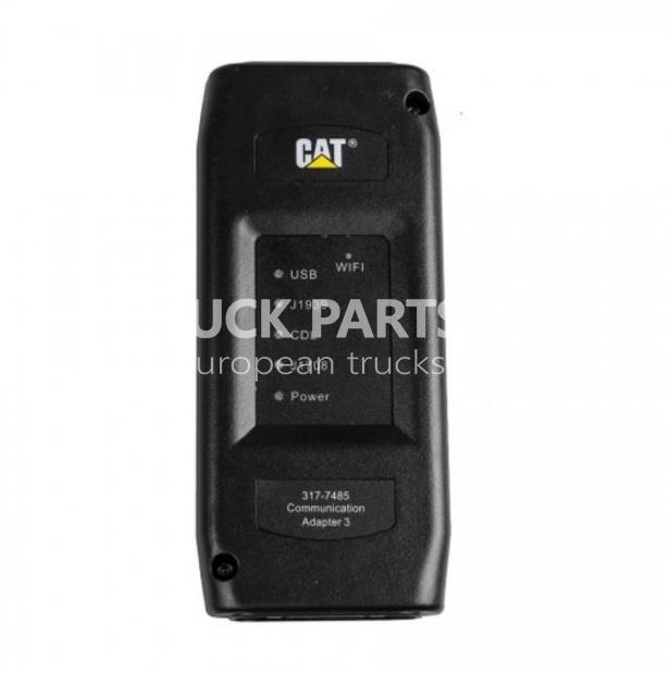 Caterpillar Communication Adapter CAT3 ET Diagnostic Adapter ET Communication Adapter III - Sistema eléctrico: foto 1 Caterpillar Communication Adapter CAT3 ET Diagnostic Adapter ET Communication Adapter III - Sistema eléctrico: foto 1