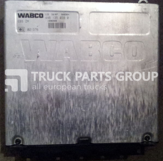 DAF 105XF, XF95, CF85 EBS ZM electronic control unit, EDC, ECU, 1696 control unit - Unidad de control para Camión: foto 3 DAF 105XF, XF95, CF85 EBS ZM electronic control unit, EDC, ECU, 1696 control unit - Unidad de control para Camión: foto 3