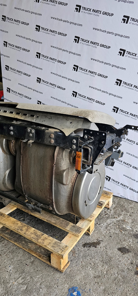 DAF DAF 106 XF, CF, EURO6, EURO 6 emission, catalyst, catalysator, exhaust system, silencer 1714742, 2481272, 2038420, 2188242, 1933421, 1714742, 2481272, 2038420, 2188242, 1933421, 2134913, 1708567,19720 - Convertidor catalítico para Camión: foto 3 DAF DAF 106 XF, CF, EURO6, EURO 6 emission, catalyst, catalysator, exhaust system, silencer 1714742, 2481272, 2038420, 2188242, 1933421, 1714742, 2481272, 2038420, 2188242, 1933421, 2134913, 1708567,19720 - Convertidor catalítico para Camión: foto 3
