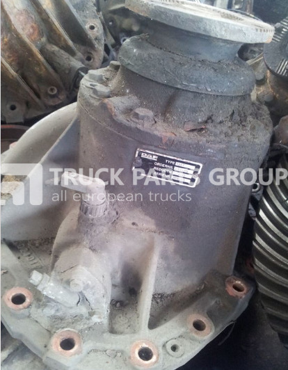 DAF EURO5 axle gear, AAS1347, ratio 2.69, 2.93, 3 differential - Diferencial para Camión: foto 1 DAF EURO5 axle gear, AAS1347, ratio 2.69, 2.93, 3 differential - Diferencial para Camión: foto 1