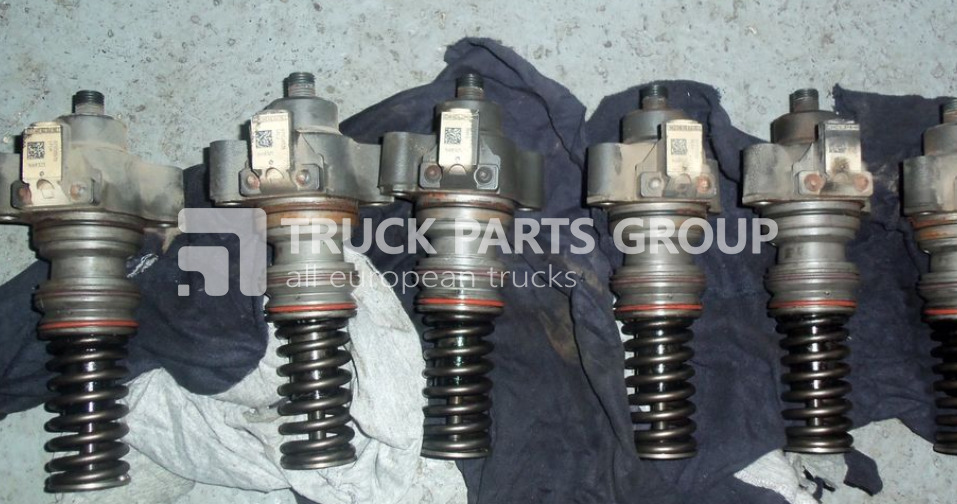DAF EURO5, injectors unit, New and used, DELPHI, 1668325 DELPH injector - Inyector para Camión: foto 2 DAF EURO5, injectors unit, New and used, DELPHI, 1668325 DELPH injector - Inyector para Camión: foto 2