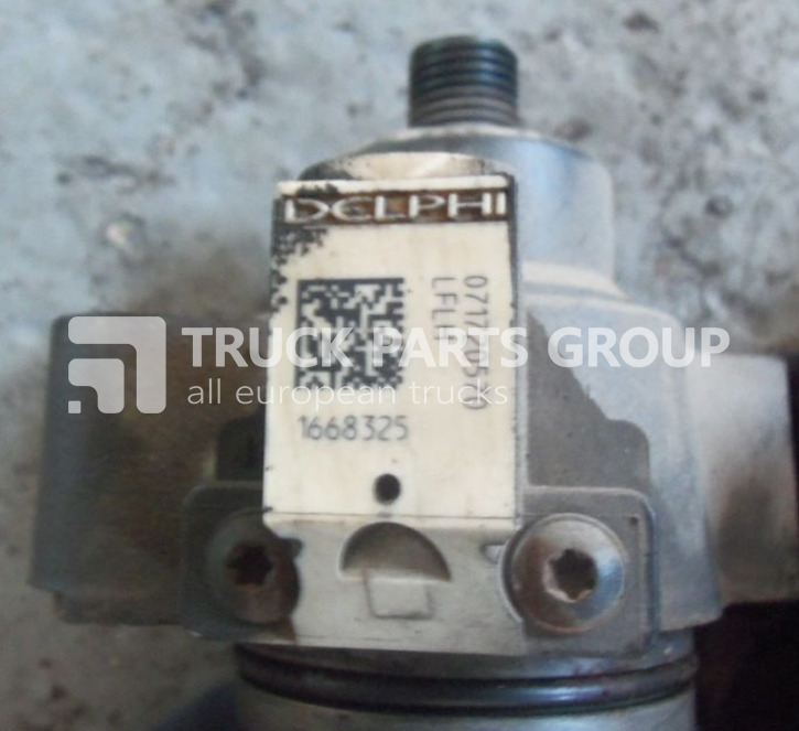 DAF EURO5, injectors unit, New and used, DELPHI, 1668325 DELPH injector - Inyector para Camión: foto 3 DAF EURO5, injectors unit, New and used, DELPHI, 1668325 DELPH injector - Inyector para Camión: foto 3