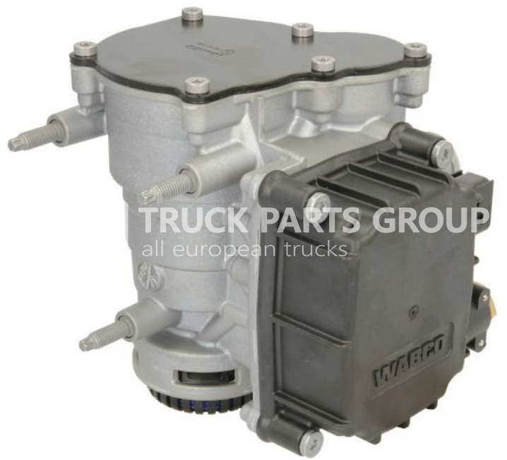 DAF XF 106, EURO6, control unit, valve EBS modulator, EBS trailer co EBS modulator - Válvula de freno para Camión: foto 1 DAF XF 106, EURO6, control unit, valve EBS modulator, EBS trailer co EBS modulator - Válvula de freno para Camión: foto 1