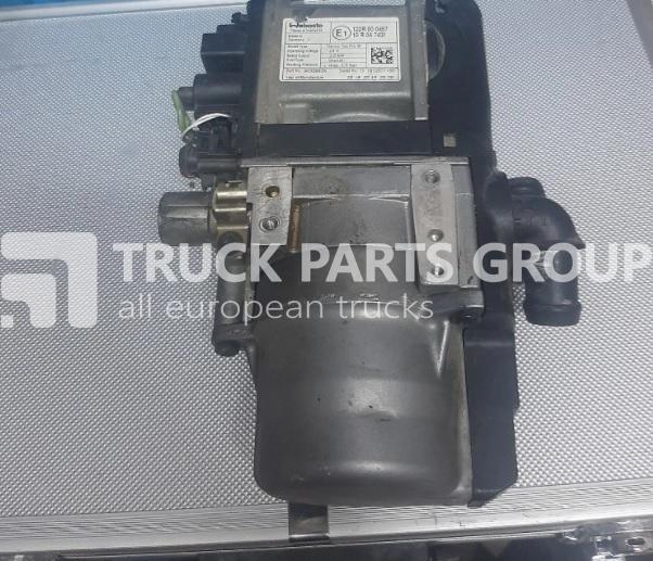 DAF euro6 106XF cab heater webasto 2020447, 2020465, 2294774 - Calefacción/ Ventilación para Camión: foto 1 DAF euro6 106XF cab heater webasto 2020447, 2020465, 2294774 - Calefacción/ Ventilación para Camión: foto 1