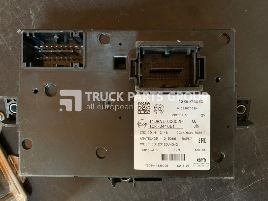 FIAT DUCATO ignition set 1389975080, 55271527, 9DF HW000 12A1-03 BC0122040D, 9809447780, 1388601080, 1394435080, 01099001 - Sistema eléctrico para Furgoneta: foto 5 FIAT DUCATO ignition set 1389975080, 55271527, 9DF HW000 12A1-03 BC0122040D, 9809447780, 1388601080, 1394435080, 01099001 - Sistema eléctrico para Furgoneta: foto 5