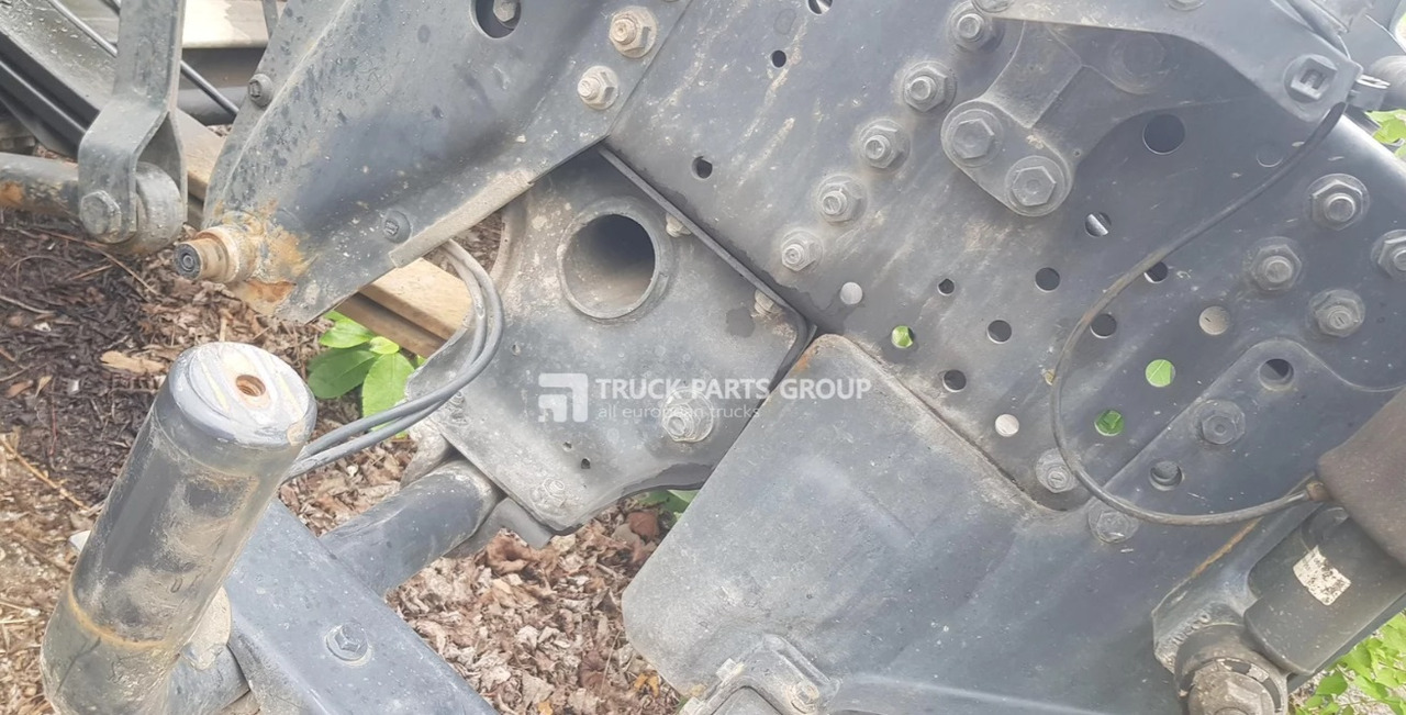 IVECO IVECO STRALIS EURO6 front frame part, bumper holder, springs suspension 504027363, 2883615, 41201584, archer shasis balk, brackets 9948689, 99486841, 41031510, 41032379, 41033241, 41036073, 41213881, - Bastidor/ Chasis para Camión: foto 3 IVECO IVECO STRALIS EURO6 front frame part, bumper holder, springs suspension 504027363, 2883615, 41201584, archer shasis balk, brackets 9948689, 99486841, 41031510, 41032379, 41033241, 41036073, 41213881, - Bastidor/ Chasis para Camión: foto 3