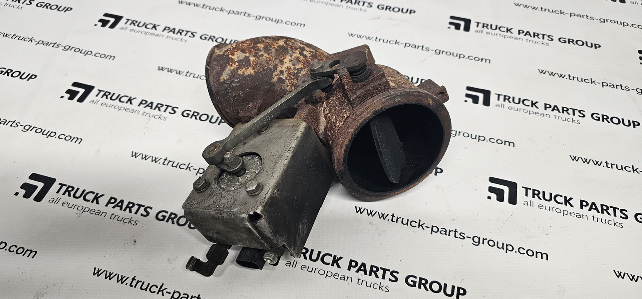 IVECO Stralis EURO6, EURO 6 emission EGR valve, exhaust emission valve, exhaust gas recirculation valve, 5802078461, 5801993854, 5801561933, 5801860435, retarder valve, 5801561933, 5801860435, 5801993 - Válvula para Camión: foto 1 IVECO Stralis EURO6, EURO 6 emission EGR valve, exhaust emission valve, exhaust gas recirculation valve, 5802078461, 5801993854, 5801561933, 5801860435, retarder valve, 5801561933, 5801860435, 5801993 - Válvula para Camión: foto 1
