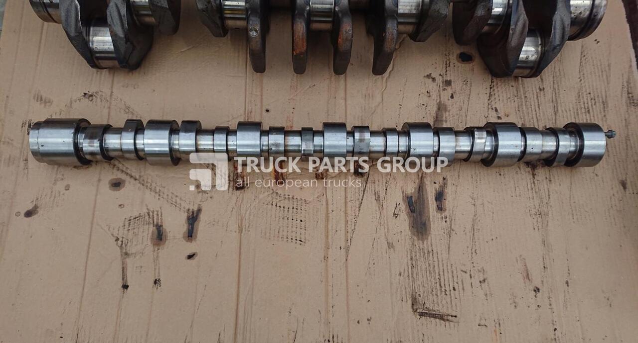 IVECO Stralis EURO6, EURO 6 emission engine camshaft 504092816, 504286537, 5801465702, 5801465702, 5801465702 - Árbol de levas para Camión: foto 1 IVECO Stralis EURO6, EURO 6 emission engine camshaft 504092816, 504286537, 5801465702, 5801465702, 5801465702 - Árbol de levas para Camión: foto 1