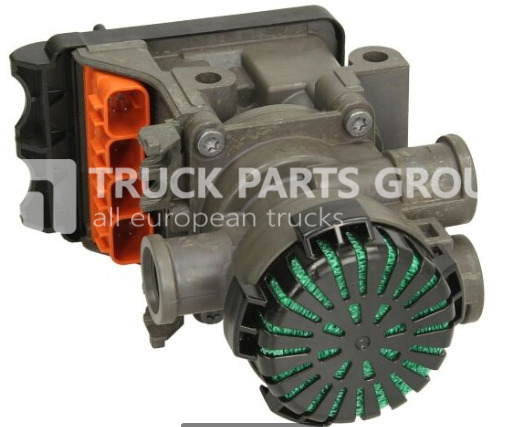 MAN TGX, TGS EURO6, EURO 6 rear axle modulator + front axle modulator control unit - Válvula de freno para Camión: foto 2 MAN TGX, TGS EURO6, EURO 6 rear axle modulator + front axle modulator control unit - Válvula de freno para Camión: foto 2