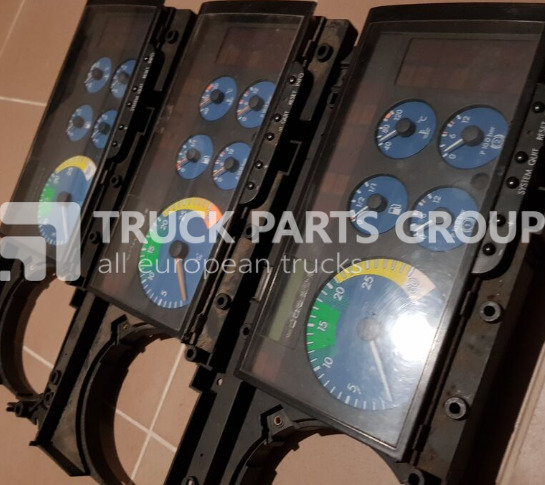 MERCEDES-BENZ atego instrument panel, dashboard, instrument cluster VDO INS, dashboard - Salpicadero para Camión: foto 1 MERCEDES-BENZ atego instrument panel, dashboard, instrument cluster VDO INS, dashboard - Salpicadero para Camión: foto 1
