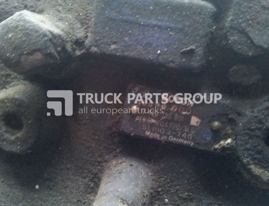 RENAULT Magnum AE 430 EURO2, EURO 2 ETECH fuel pump, high pressure fuel fuel pump - Bomba de combustible para Camión: foto 2 RENAULT Magnum AE 430 EURO2, EURO 2 ETECH fuel pump, high pressure fuel fuel pump - Bomba de combustible para Camión: foto 2