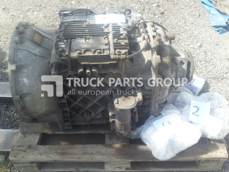 RENAULT Premium, Magnum, Kerax, Midlum, gearbox VT2412B, VT2412C, AT2512 gearbox - Caja de cambios para Camión: foto 1 RENAULT Premium, Magnum, Kerax, Midlum, gearbox VT2412B, VT2412C, AT2512 gearbox - Caja de cambios para Camión: foto 1