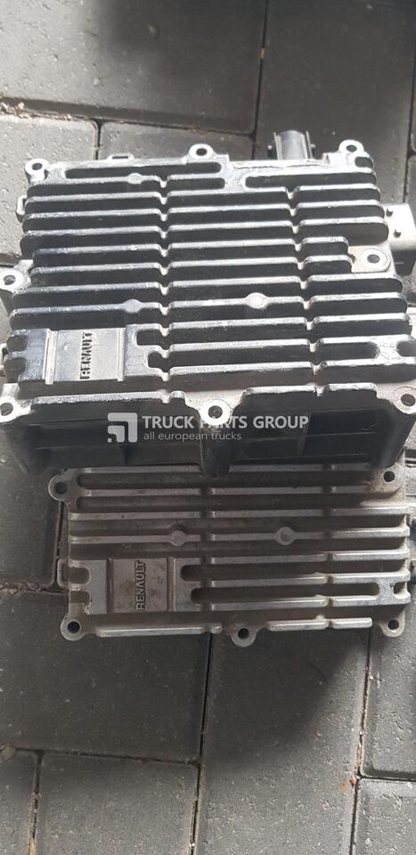 Renault midlum gearbox control unit 4464770372, 4770010370, 05013250370, 4464770372, 446477037, 4770010300 - Unidad de control para Camión: foto 4 Renault midlum gearbox control unit 4464770372, 4770010370, 05013250370, 4464770372, 446477037, 4770010300 - Unidad de control para Camión: foto 4