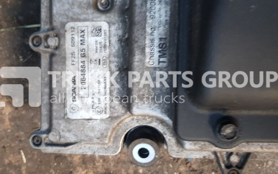 SCANIA ECU GMS T5 TMS1 control unit - Unidad de control para Camión: foto 1 SCANIA ECU GMS T5 TMS1 control unit - Unidad de control para Camión: foto 1