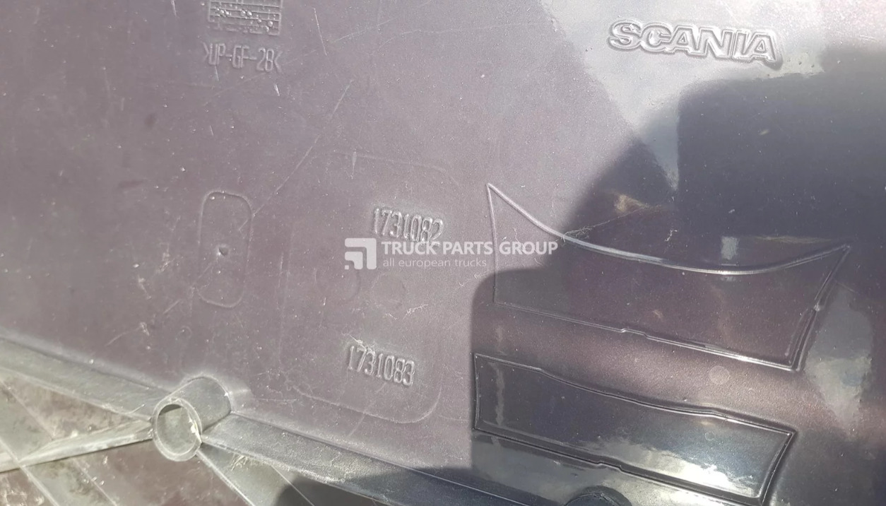 SCANIA SCANIA R series TOPLINE cab spoilers 1348532, 1731082, 1731083, 1348531, 1357911, 1480482, 1847085, 1847086, 1534228, 1534061, 1847084, 1847083, 1532459, 1532458 - Aerodinámica/ Spoiler para Camión: foto 3 SCANIA SCANIA R series TOPLINE cab spoilers 1348532, 1731082, 1731083, 1348531, 1357911, 1480482, 1847085, 1847086, 1534228, 1534061, 1847084, 1847083, 1532459, 1532458 - Aerodinámica/ Spoiler para Camión: foto 3