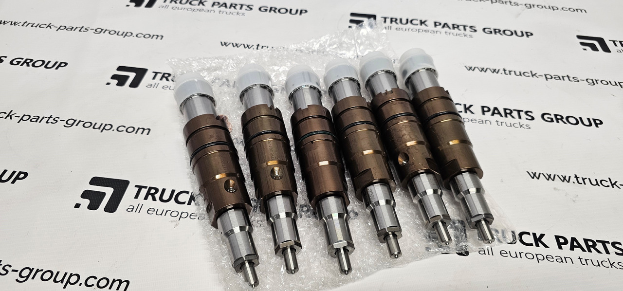 SCANIA Scania XPI injection system EURO5 emission without AD blue injectors unit, injector series XPI, BAND NEW, RECONDITIONED 2086663, 2031836, engine type DC1305, DC1307, DC1310, DC13123, DC13, 13 litres e - Inyector para Camión: foto 1 SCANIA Scania XPI injection system EURO5 emission without AD blue injectors unit, injector series XPI, BAND NEW, RECONDITIONED 2086663, 2031836, engine type DC1305, DC1307, DC1310, DC13123, DC13, 13 litres e - Inyector para Camión: foto 1