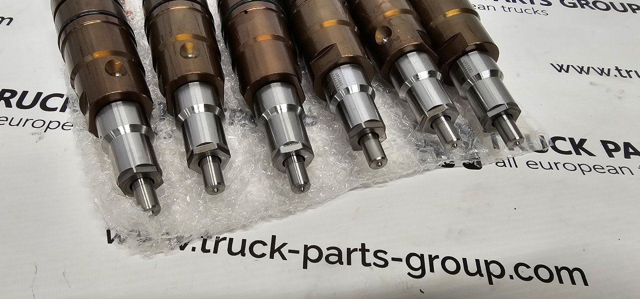 SCANIA Scania XPI injection system EURO5 emission without AD blue injectors unit, injector series XPI, BAND NEW, RECONDITIONED 2086663, 2031836, engine type DC1305, DC1307, DC1310, DC13123, DC13, 13 litres e - Inyector para Camión: foto 5 SCANIA Scania XPI injection system EURO5 emission without AD blue injectors unit, injector series XPI, BAND NEW, RECONDITIONED 2086663, 2031836, engine type DC1305, DC1307, DC1310, DC13123, DC13, 13 litres e - Inyector para Camión: foto 5