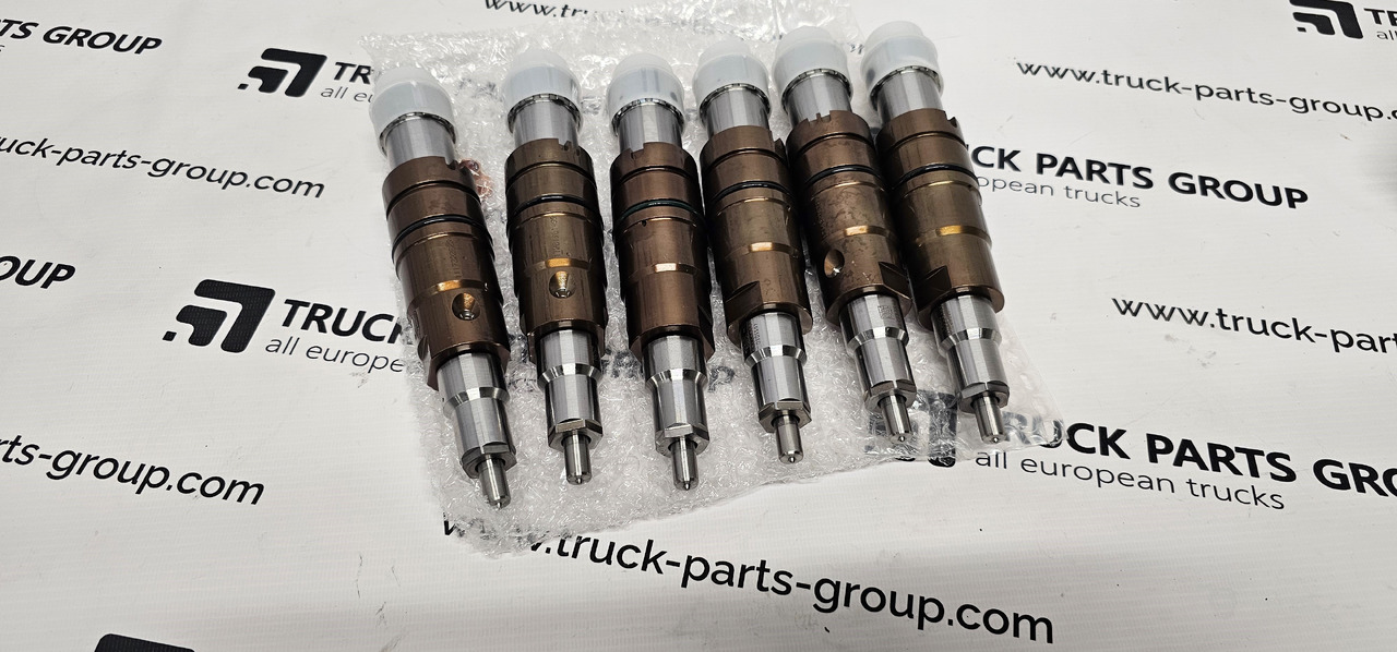 SCANIA Scania XPI injection system EURO5 emission without AD blue injectors unit, injector series XPI, BAND NEW, RECONDITIONED 2086663, 2031836, engine type DC1305, DC1307, DC1310, DC13123, DC13, 13 litres e - Inyector para Camión: foto 2 SCANIA Scania XPI injection system EURO5 emission without AD blue injectors unit, injector series XPI, BAND NEW, RECONDITIONED 2086663, 2031836, engine type DC1305, DC1307, DC1310, DC13123, DC13, 13 litres e - Inyector para Camión: foto 2