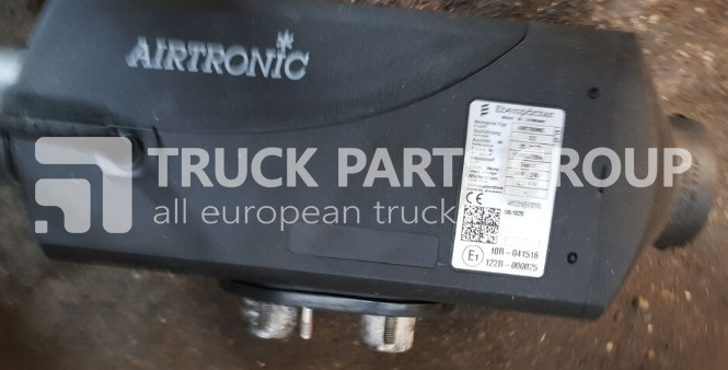 SCANIA T, P, G, L, R series EURO 6 cab cabin heater WEBASTO, EBERSPECHE control unit - Calefacción/ Ventilación para Camión: foto 1 SCANIA T, P, G, L, R series EURO 6 cab cabin heater WEBASTO, EBERSPECHE control unit - Calefacción/ Ventilación para Camión: foto 1