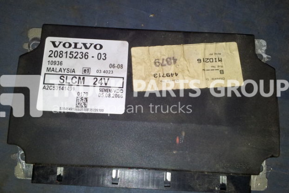 VOLVO FH12, FM12, FM13, FM13, EURO 3, EURO 4, EURO 5, Light control un control unit - Unidad de control para Camión: foto 1 VOLVO FH12, FM12, FM13, FM13, EURO 3, EURO 4, EURO 5, Light control un control unit - Unidad de control para Camión: foto 1