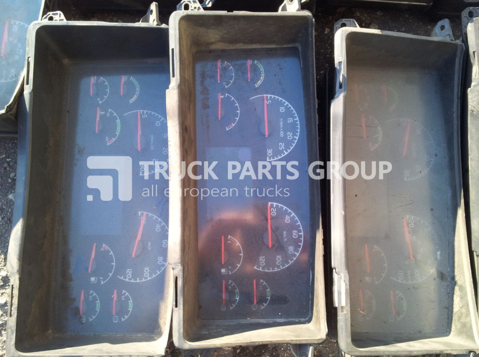 VOLVO FH13, FH12, EURO 3, EURO 4, EURO 5 instrument panel, dashboard, dashboard - Salpicadero para Camión: foto 2 VOLVO FH13, FH12, EURO 3, EURO 4, EURO 5 instrument panel, dashboard, dashboard - Salpicadero para Camión: foto 2
