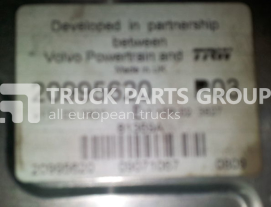 VOLVO FH13, FL, FM EURO 4, EURO 5, engine computer EDC, engine control control unit - Unidad de control para Camión: foto 2 VOLVO FH13, FL, FM EURO 4, EURO 5, engine computer EDC, engine control control unit - Unidad de control para Camión: foto 2