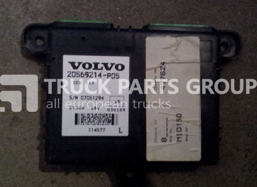 VOLVO FH13, FM13 EURO 4, EURO 5, ECS unit, control unit, EDC, ECU, EUR control unit - Unidad de control para Camión: foto 1 VOLVO FH13, FM13 EURO 4, EURO 5, ECS unit, control unit, EDC, ECU, EUR control unit - Unidad de control para Camión: foto 1