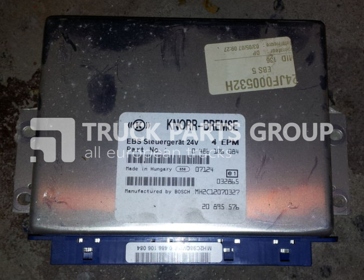 VOLVO FH13, FM13, EURO 4, EURO 5, EDC, ECU, EBS control unit, electron control unit - Unidad de control para Camión: foto 2 VOLVO FH13, FM13, EURO 4, EURO 5, EDC, ECU, EBS control unit, electron control unit - Unidad de control para Camión: foto 2