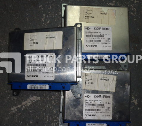 VOLVO FH13, FM13, EURO 4, EURO 5, EDC, ECU, EBS control unit, electron for VOLVO FH13 - Unidad de control para Camión: foto 1 VOLVO FH13, FM13, EURO 4, EURO 5, EDC, ECU, EBS control unit, electron for VOLVO FH13 - Unidad de control para Camión: foto 1