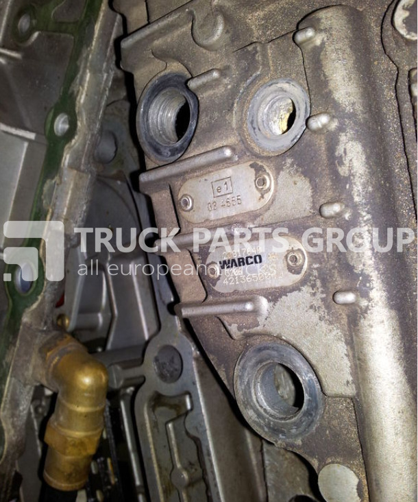 VOLVO FH13, FM13, EURO 4, EURO 5, automatic transmission control, gear control unit - Unidad de control para Camión: foto 5 VOLVO FH13, FM13, EURO 4, EURO 5, automatic transmission control, gear control unit - Unidad de control para Camión: foto 5