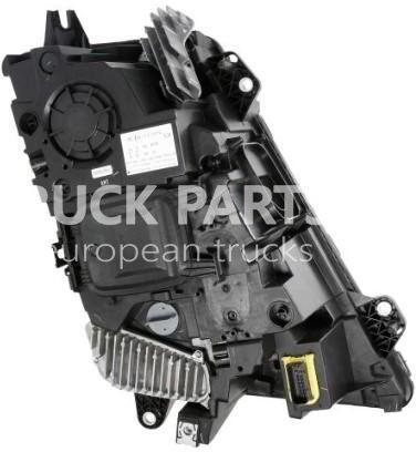 VOLVO FH4 FH2 FH16 EURO6 headlight 21608660, 21608661, 22239223, 9832285, 22239225 - Faro delantero para Camión: foto 3 VOLVO FH4 FH2 FH16 EURO6 headlight 21608660, 21608661, 22239223, 9832285, 22239225 - Faro delantero para Camión: foto 3