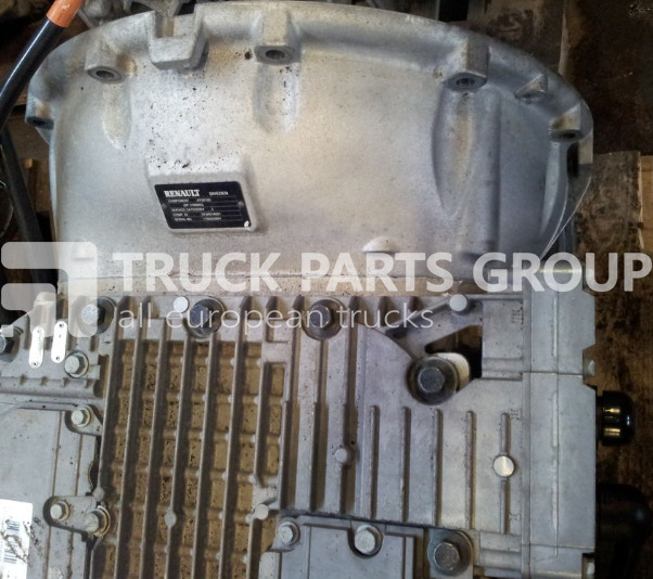 VOLVO FH4, FM4, EURO6, Renault T series, RANGE, GAMA, AT2612D, AT2612E gearbox - Caja de cambios para Camión: foto 1 VOLVO FH4, FM4, EURO6, Renault T series, RANGE, GAMA, AT2612D, AT2612E gearbox - Caja de cambios para Camión: foto 1