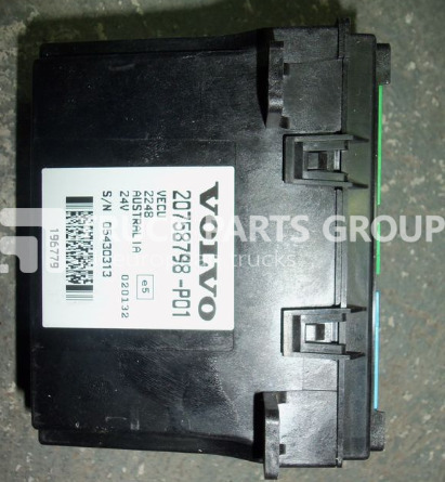 VOLVO VECU control unit FH12, FH13, EURO3, EURO4, EURO5 control unit - Unidad de control para Camión: foto 4 VOLVO VECU control unit FH12, FH13, EURO3, EURO4, EURO5 control unit - Unidad de control para Camión: foto 4