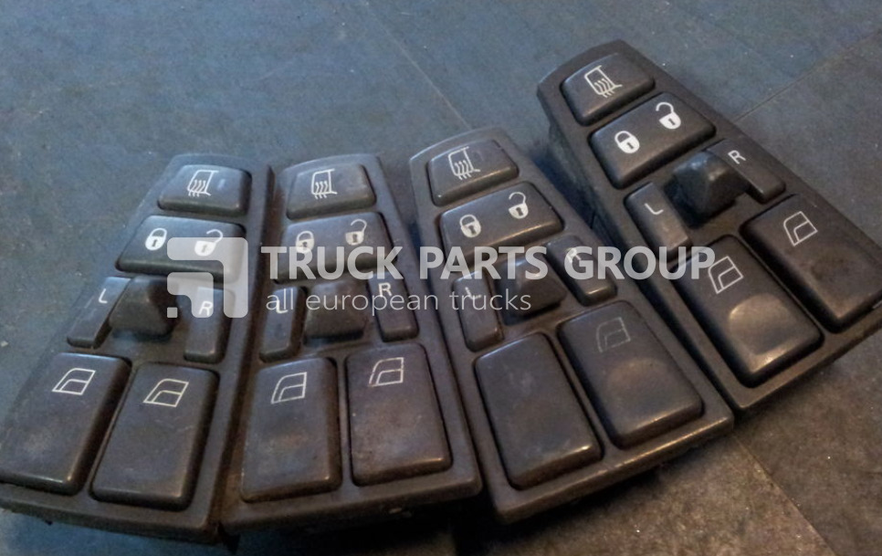 VOLVO door control unit, control panel, Switch panel, door dashboard - Salpicadero para Camión: foto 2 VOLVO door control unit, control panel, Switch panel, door dashboard - Salpicadero para Camión: foto 2