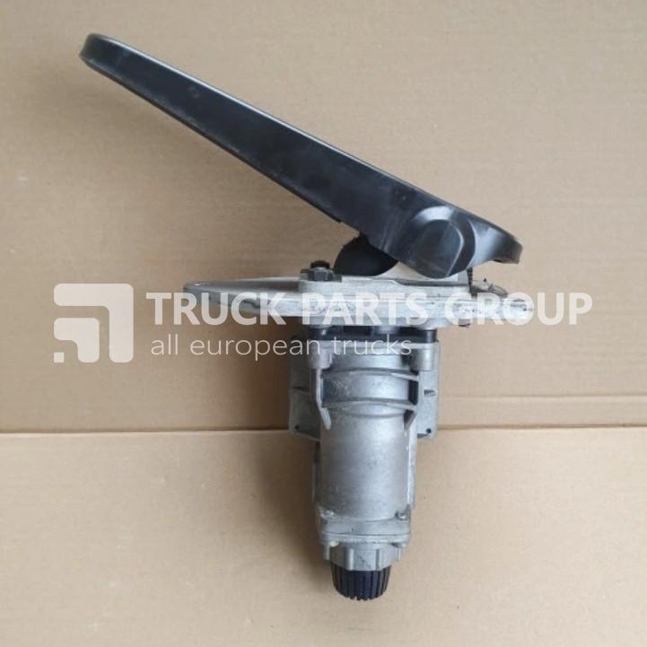 WABCO brake main valve VDL bus, Iveco, Bova, Irizar, Van Hool, Foton 4800020210, 4800030061, 4800020220, 1102408020, 5801546260, 30016603, 759010027, 4800030051 - Válvula de freno para Autobús: foto 1 WABCO brake main valve VDL bus, Iveco, Bova, Irizar, Van Hool, Foton 4800020210, 4800030061, 4800020220, 1102408020, 5801546260, 30016603, 759010027, 4800030051 - Válvula de freno para Autobús: foto 1