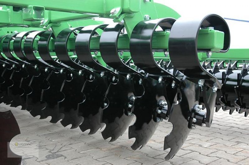 BOMET Kompaktscheibenegge Bomet U223/6 - Rastras: foto 4 BOMET Kompaktscheibenegge Bomet U223/6 - Rastras: foto 4